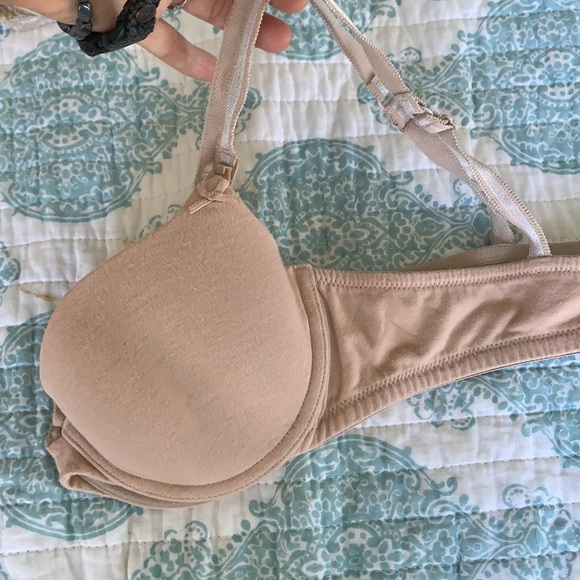 2 maternity/nursing bras -36b - Picture 4 of 4
